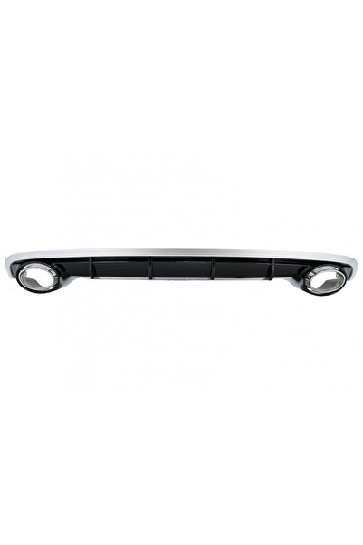 Angels Auto Difuzor Bara Spate si Tobe compatibil cu Audi A6 4G Facelift (201...