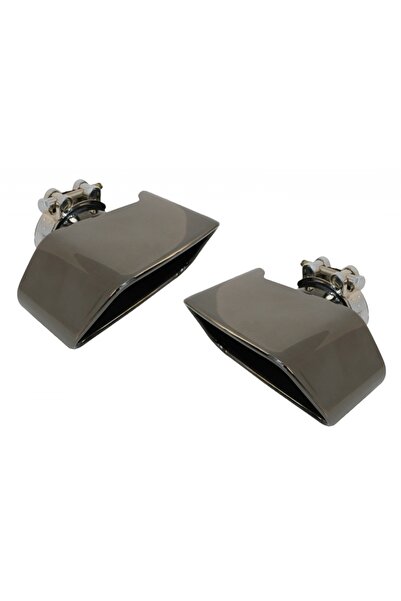Angels Auto Ornamente Tobe Evacuare compatibile cu BMW 5 Series F10 F11 F18 V...