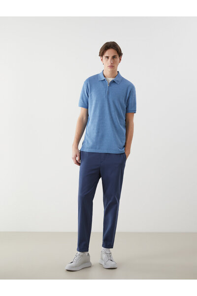 LC Waikiki Standard Fit Twill Men's Trousers