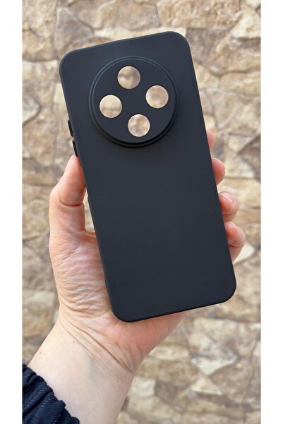 Vip Case TECNO SPARK 30C Uyumlu Silikon Darbe Emici Klasik Korumalı Rubber Kılıf