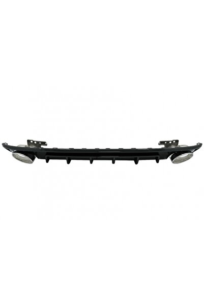 Angels Auto Difuzor Bara Spate cu Tobe compatibil cu Audi A6 C8 4K 2018-up RS...