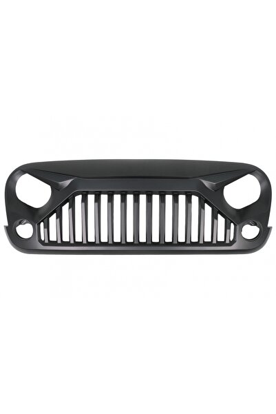 Angels Auto Grila compatibila cu Jeep Wrangler/Rubicon JK (07-17) Angry Bird ...