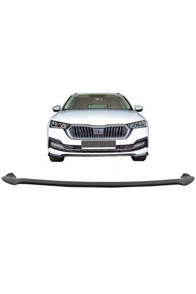 Angels Auto Prelungire Bara Fata compatibila cu Skoda Octavia Mk 4 (2020-) Negru