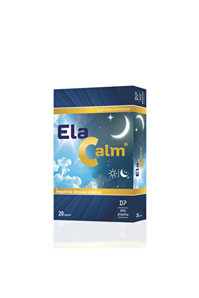 Dotz Pharma ElaCalm 20 capsule,