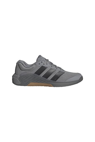 adidas JR4674-E Dropset 4 Traıner M Erkek Spor Ayakkabı Antrasit