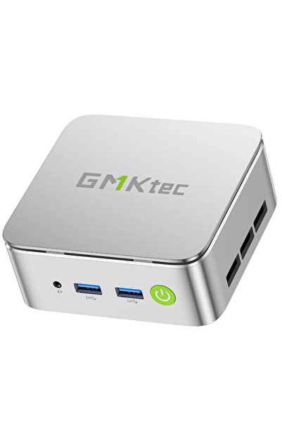 GMKtec G10 AMD Ryzen 5 3500U 16GB 512GB Win 11 PRO Mini PC