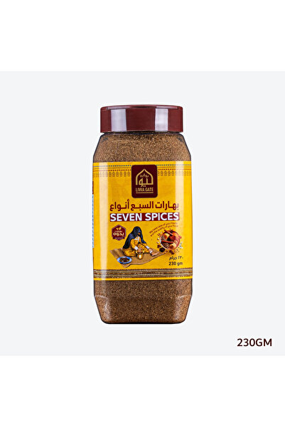 LIWA GATE سبع توابل 230 جرام