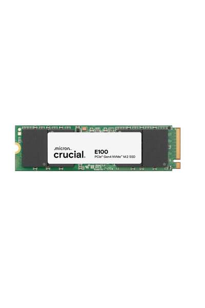 Crucial SSD E100 1TB PCI Express 4.0 x4 M.2 2280