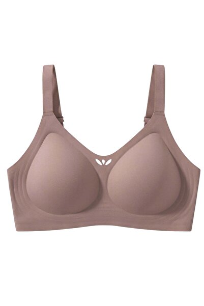 Cottonhill Αόρατο Σουτιέν - Άνεση |   Καφέ Γυναικείο Σουτιέν χωρίς μπανέλες, ...