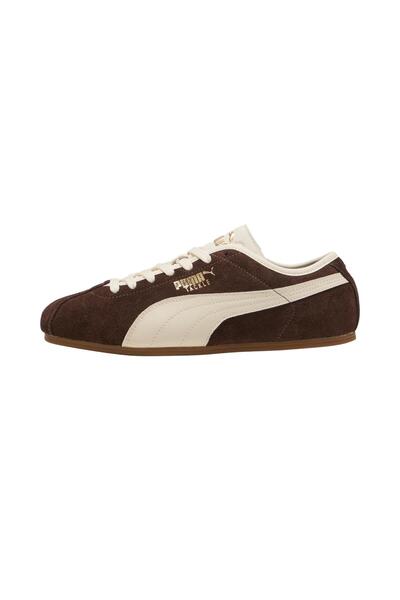 Puma 404456-11 Tackle Spor Ayakkabı Kahve