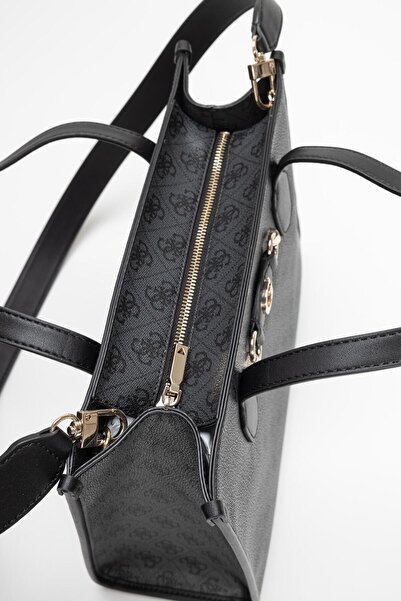 Guess Womens Izzy Two Compartment Tote Kadın Omuz Çantası