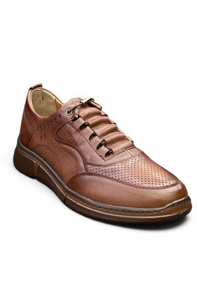 İYİSİNDEN SHOES Original Genuine Leather Men's Shoes, Daily Use, Orthopedic S...