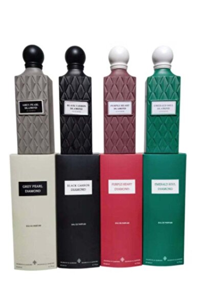 IBRAQ ASDM Ibrahim Al-Qurashi Diamond Collection 4*200ml