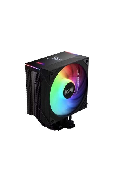 XPG Black ARGB 120 mm Intel(1700p/1851p)-AMD Uyumlu Hava Soğutucu MAESTROPLUS...
