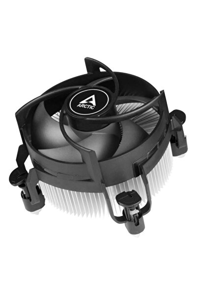 Arctic Alpine 17 Co Processor Air Cooler 9.2 Cm Black, Silver 1 Pc(S)
