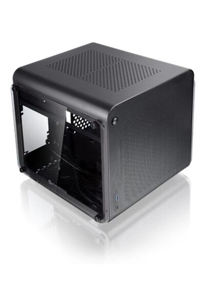 Raijintek Κέλυφος Raijintek METIS EVO TG, Mini ITX, χωρίς τροφοδοτικό, ITX, Μ...