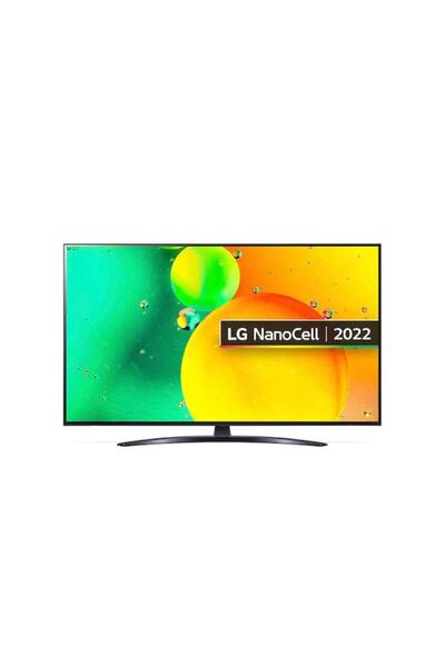 LG 55NANO766QA 55" 140 Ekran 4K UHD Smart Tv