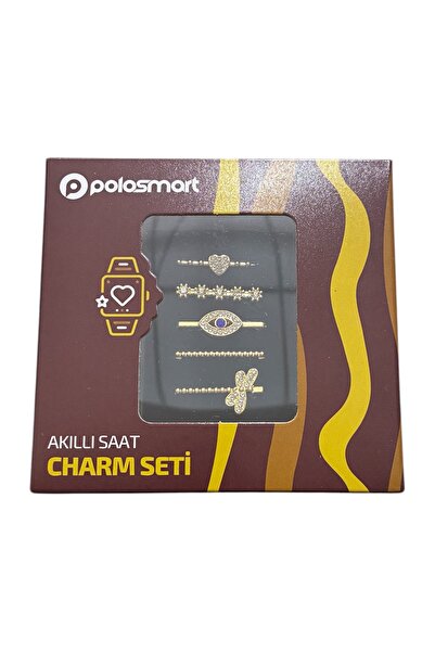 Polosmart Akıllı Saat Charm Seti