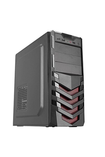 Everest 720R 250W PEAK 2*SATA MESH METAL KASA