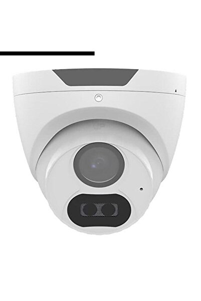 Genel Markalar UAC-T132-F28 2MP 4in1 2.8mm Sabit Lens Mini Dome Güvenlik Kame...