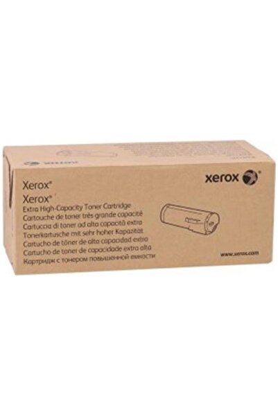106R04055 Versalink C8000 Yüksek Kapasite Magenta Kırmızı Toner 16.500 Sayfa