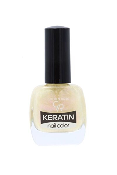 Golden Rose Keratin Nail Color - 127 - Keratin Oje