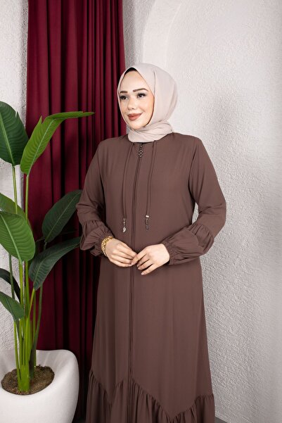 BYH MODA ETKE ÜÇGEN SPOR FERACE