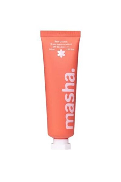 Masha واقي شمس SPF 50+ من ماشا – 50 مل