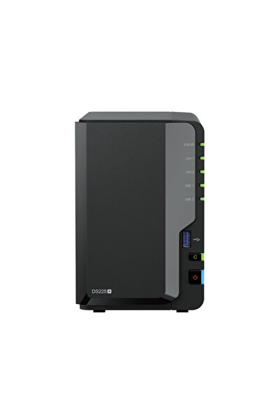 SYNOLOGY DS225PLUS 2GB (2x3.5''/2.5'') Tower NAS