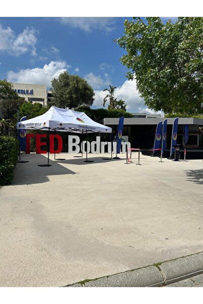 AÇIKGÜL TEKSTİL BRANDA Baskılı Etkinlik Çadırı - Portatif Çadır - Fuar Çadırı...