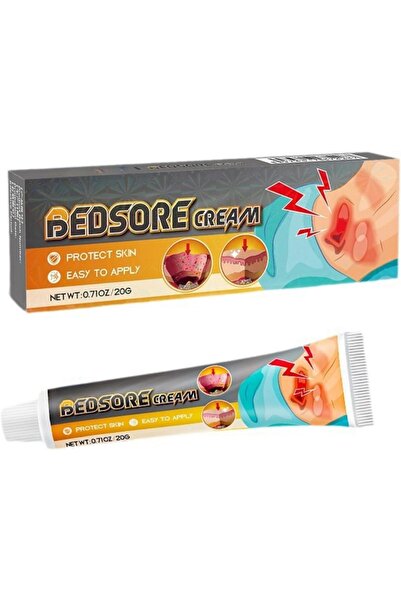 HONPOLO Bedsore Cream - Focus on Bedsore Repair - Fast Penetration for Deep S...