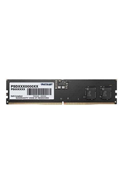 Patriot PSD516G 480081 Signature Line 16GB DDR5 Ram - 4800MHz CL40
