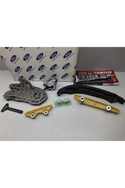 GVA COSMOTEX EKSANTRİK ZİNCİR SETİ FORD (175313) TRANSIT 18