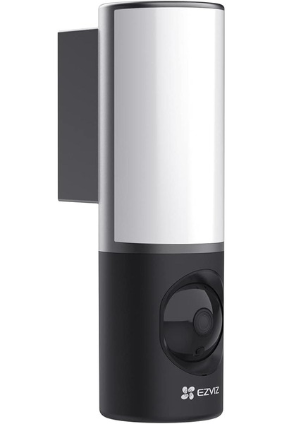EZVIZ Lc3 Akıllı Güvenlik Duvar Işığı Kamerası