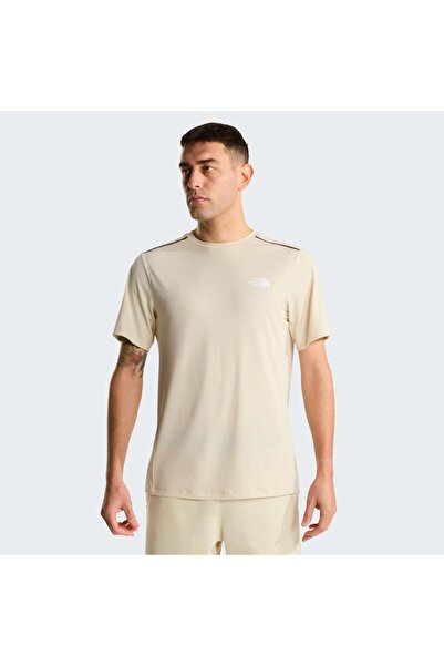 THE NORTH FACE M Mountain Athletics Tape Short Sleeves Nf0A8Dy9Dom1