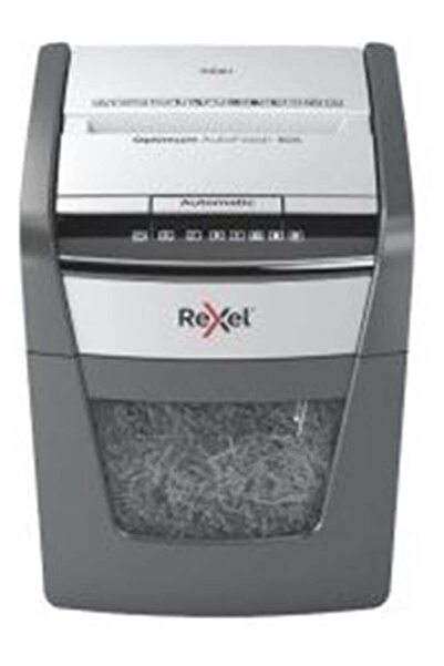 Rexel Αυτόματος Καταστροφέας Εγγράφων Optimum 50X Εγκάρσιας Κοπής