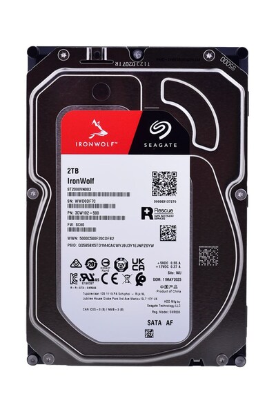 Other HDD Seagate IronWolf 2TB SATA ST2000VN003
