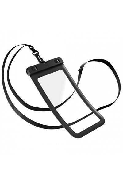 3MK Universal Waterproof Case for Phones up to 7 inches Hydro, Black