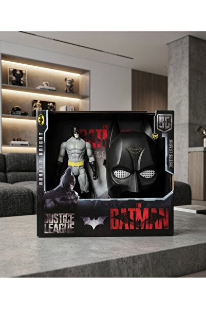 Toy Batman ve maskesi