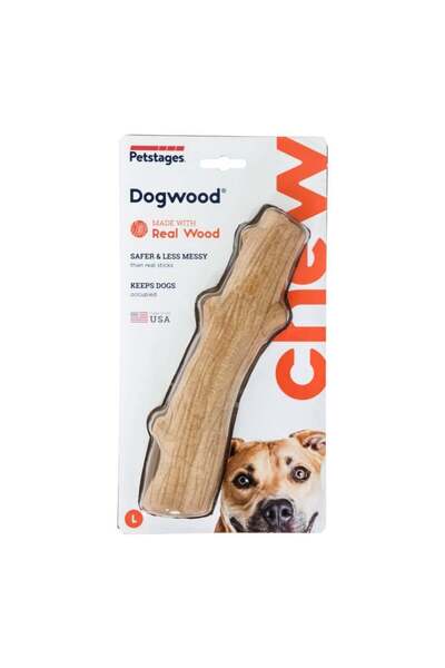 Genel Markalar Durable Stick Large Papaya Ağacından Bitmeyen Köpek Kemiği 219