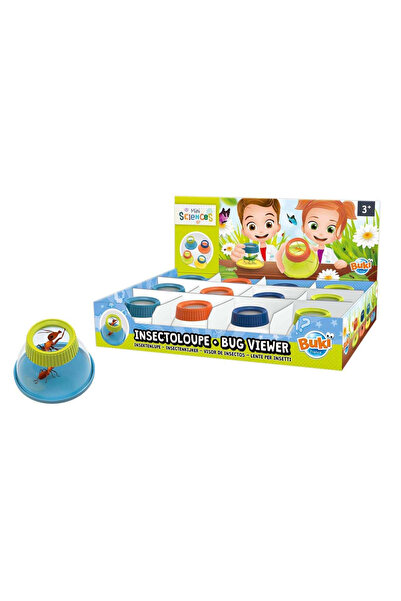 Buki France Mini Science - Insectolupa