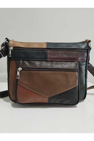 atter Genuine Leather Women's Bag (27cm X 21cm)