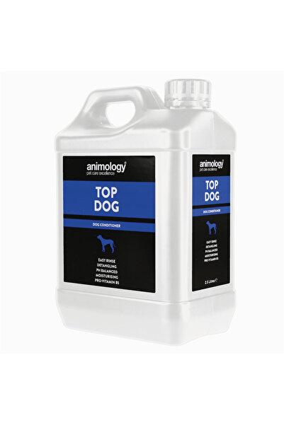 Animology Top Dog Conditioner 40:1 Konsantre Köpek Tüy Kremi 2.5 Lt - ATDPRO25