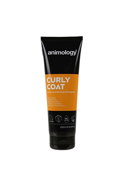 Genel Markalar Curly Coat Hacim Verici & Kabartıcı Kıvırcık Tüylü Köpek Şampu...