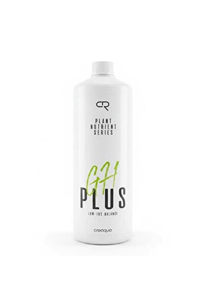 Creaqua Plant Nutrition Gh Plus 1 Lt