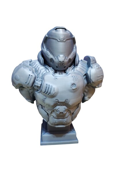 OEM Figurina Doom Guy, 18 cm