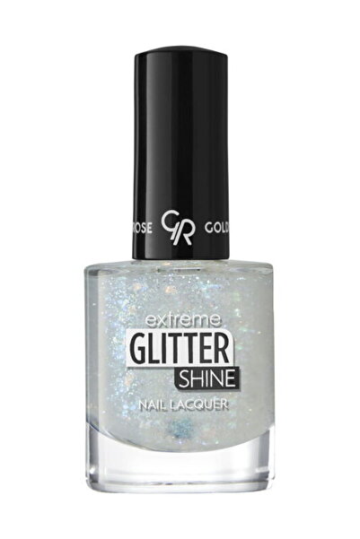 Golden Rose Extreme Glitter Shine Nail Lacquer - 203 - Işıltılı Oje