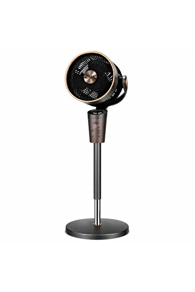 Barkim Kimya CT-3040 Turbo Ayaklı Vantilatör Kumandalı Ambians Aydınlatma - S...
