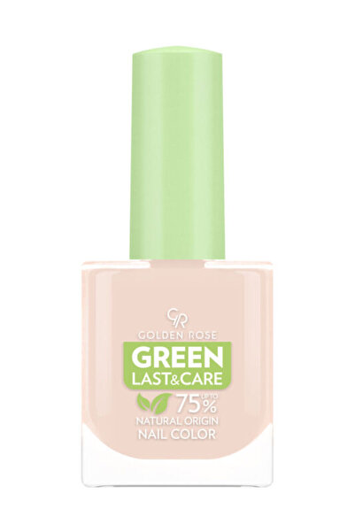 Golden Rose Green Last and Care Nail Color 148 - Vegan Oje