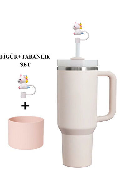 Gizmo Vibe 2 Adet Stanly Quencher Için Pipet Tıpası Toz Kapak